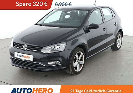 VW Polo Volkswagen 1.0 Comfortline *NAVI*PDC*SHZ*KLIMA*