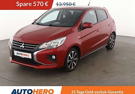 Mitsubishi Space Star 1.2 Spirit+ Aut.*TEMPO*SHZ*KLIMA*GARANTIE*