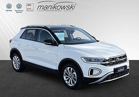 VW T-Roc Volkswagen 1.0 TSI 110 PS *STYLE*LED NAVI KAMERA