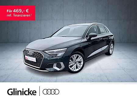 Audi A3 advanced 35 TFSI S tr Nav/LED/ASI/A