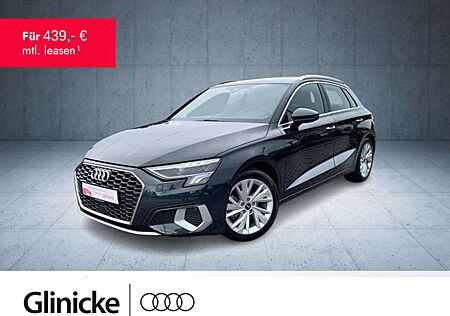 Audi A3 advanced 35 TFSI S tr Nav/LED/ASI/A