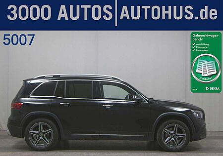 Mercedes-Benz GLB 200 d AMG Line AHK LED Navi Pano Leder vc