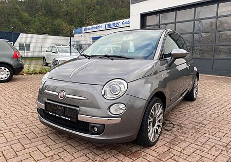 Fiat 500C Cabrio, Automatik, Leder, PDC