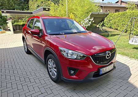 Mazda CX-5 2.0 SKYACTIV-G Center-Line