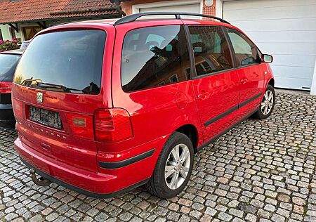 Seat Alhambra 1.9 TDI Automatik Reference Mod. 2009