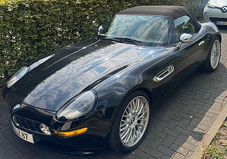 BMW Z8 roadster