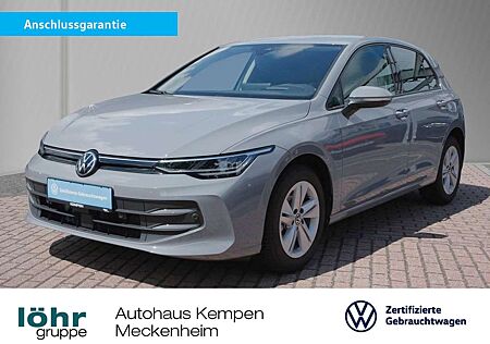 VW Golf Volkswagen VIII Lim. 1.5 TSI Life AHK Navi+VC HuD ACC PDC ...