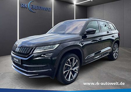 Skoda Kodiaq Sportline 4x4 2.0 TDI EU6d-T Pano Kamera Acc Navi