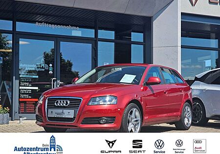 Audi A3 Sportback 1.4 TFSI Attraction