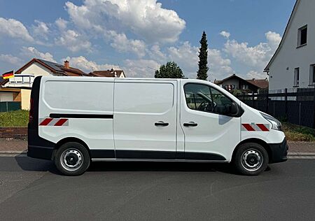 Renault Trafic Kasten L2H1 LANG 120PS Regal+Dachträger