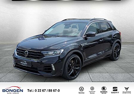 VW T-Roc Volkswagen R 4 motion DSG Akrapovic Pano Leder AHK Klima