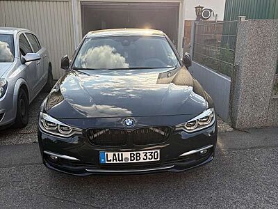 BMW 330 330d Aut. Luxury Line Purity Line