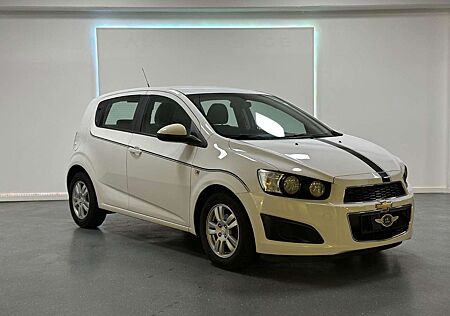 Chevrolet Aveo /AUTOMATIK/TEMPOMAT/SERVO