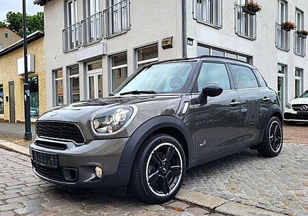 Mini Cooper S All4 COUNTRYMAN H&K NAVI KLIMA SITZHZG