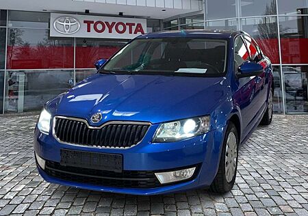 Skoda Octavia 1.2 TSI Ambition Matrix PDC elSitz