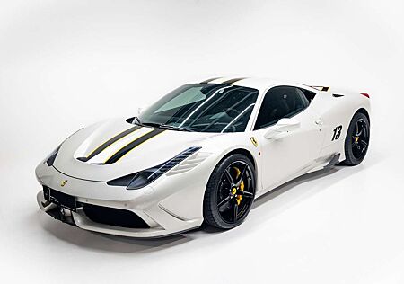 Ferrari 458 Speciale