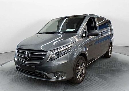 Mercedes-Benz Vito 116 Pro Tourer 2x SCHIEBE*LED*NAVI*RAMPE
