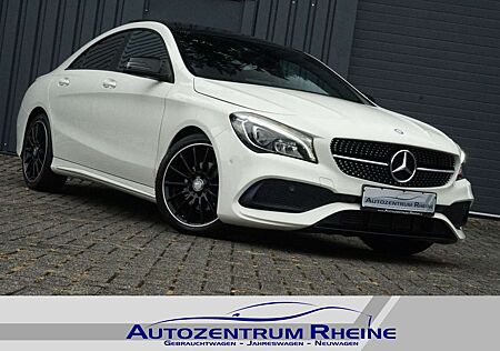 Mercedes-Benz CLA 200 AMG 43er Heckdif RFK Pano LED H/K Memory