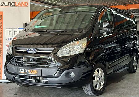 Ford Tourneo Custom *8-SITZER*84 TKM*NAVI*AHK*KAMERA*