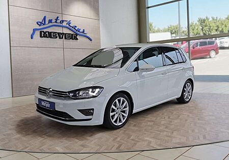 VW Golf Sportsvan gebraucht kaufen VW Golf Sportsvan Volkswagen Highl.1,4TSI 150PS Navi/BI-Xenon/Kamera