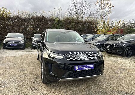 Land Rover Discovery Sport S AWD 360°KAMERA+PANORAMA+HEAD-UP+TOTWINKEL+LED