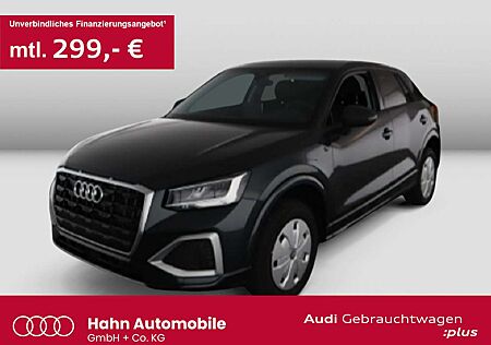 Audi Q2 Advanced 35TDI S-Trc Virtual LED AHK Sonos Si