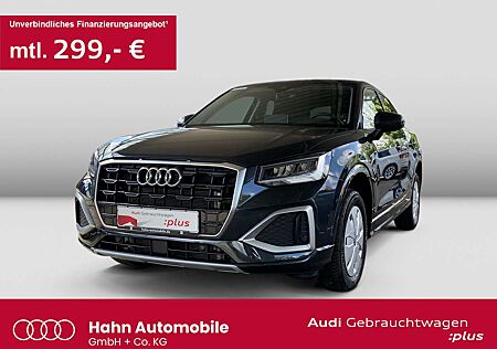 Audi Q2 Advanced 35TDI S-Trc Virtual LED AHK Sonos Si