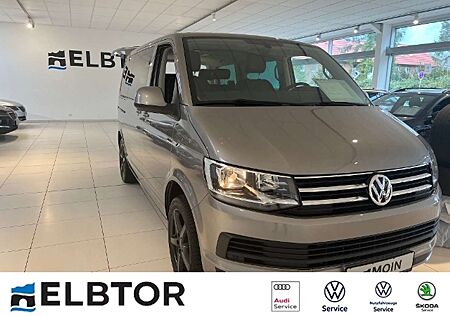 VW T6 Multivan Volkswagen Comfortline DSG 4Motion SCHIEBEDACH NAVI AHK RKF