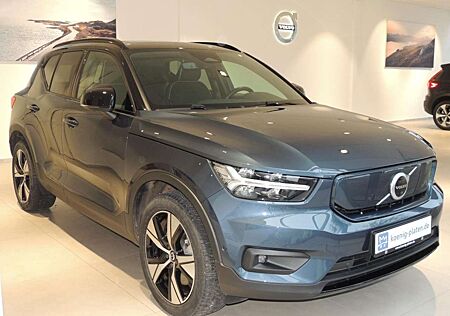 Volvo XC 40 XC40 Recharge Twin AWD Pure Electric Pro Klima Navi