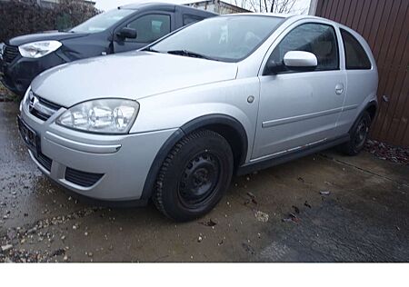 Opel Corsa Klima el. Fenster neue Ganzjahresreifen fahrbereit