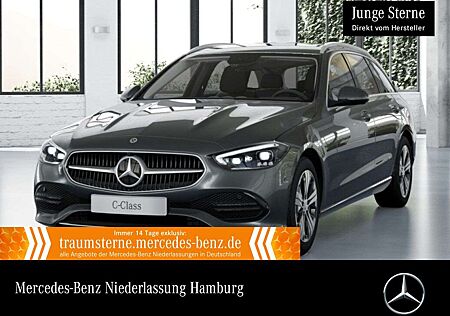 Mercedes-Benz C 300 e T AVANTG+360+TOTW+KEYLESS+9G