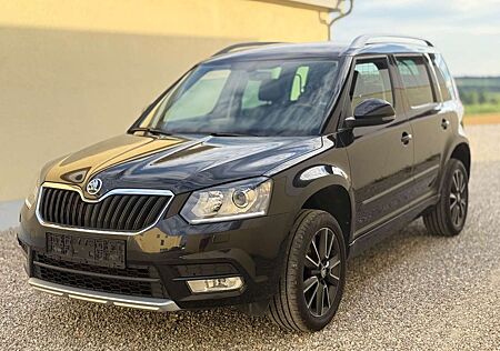 Skoda Yeti Style 4x4