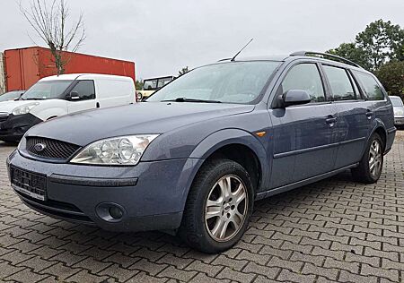 Ford Mondeo Turnier 2.0 Ghia AHK kein TÜV fahrbereit