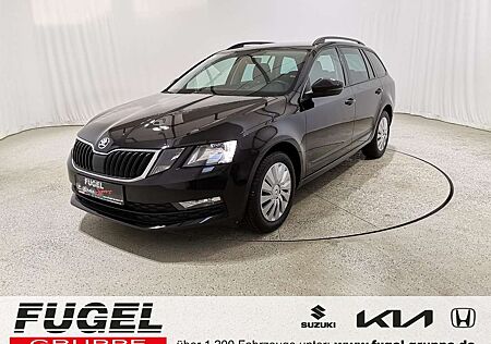 Skoda Octavia 1.6 TDI Ambition SHZ|Klima|PDC