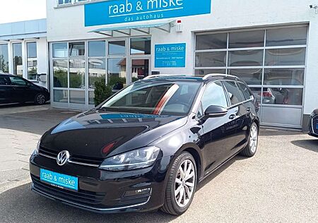 VW Golf Volkswagen VII Variant Highline *Navi/SHZ/Xenon/AHK*