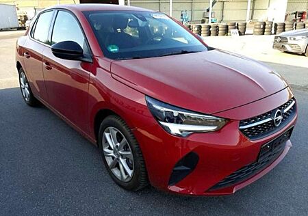 Opel Corsa F Elegance Tempomat Alu CarPlay Klima uvm.