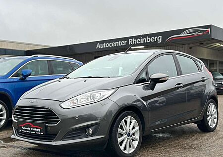 Ford Fiesta Titanium*HU NEU*INSPEKTION NEU