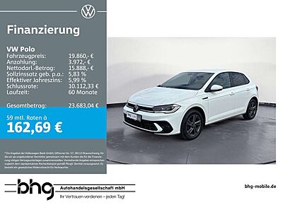 Volkswagen Polo 1.0 TSI DSG R-Line