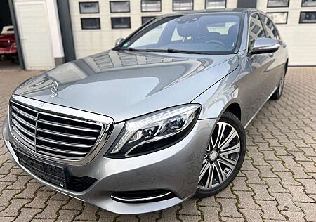 Mercedes-Benz S 500 S Limousine 4Matic L