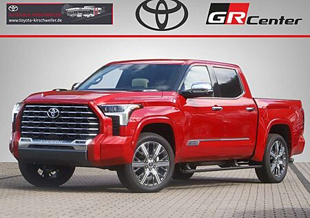 Toyota Tundra Capstone Hybrid CrewMax SOFORT VERFÜGBAR