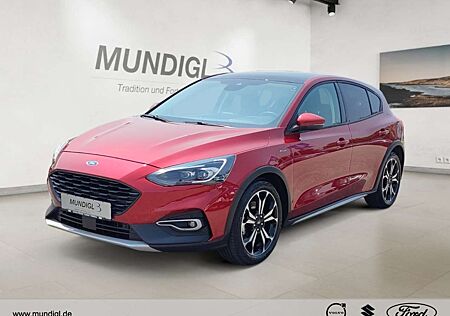 Ford Focus Active 1.5 EcoBoost HUD AHK-abnehmbar El. Panodach