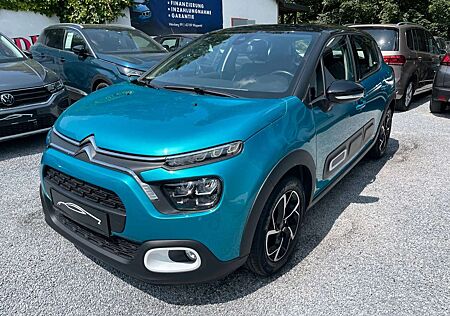 Citroën C3 Citroen PureTech 110 SHINE PACK / NAVI/ LED/ GARANTIE