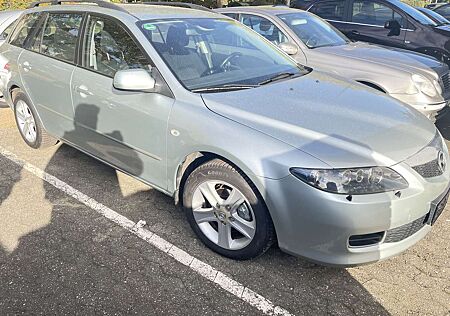 Mazda 6 Sport Kombi 2.0 Exclusive