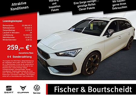 Cupra Leon Sportstourer 1.5 TSI NAVI PDC LED KAM