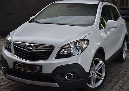 Opel Mokka Innovation ecoFlex 4x4 KAM- SOUND - SHZ - DAB -AHK