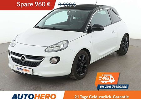 Opel Adam 1.2 Open Air 120 Jahre*FALTDACH*PDC*SHZ*KLIMA*