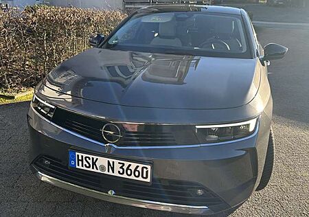 Opel Astra 1.2 Turbo Automatik Ultimate
