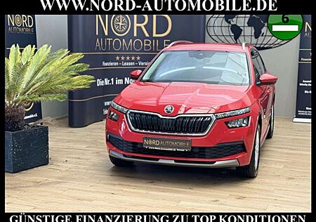 Skoda Kamiq Style 1.0 TSI G-TEC LED*Spurhalte* Style