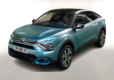 Citroën E-C4 Electric Citroen ë-C4 Shine eC4 100kW ACC HUD Keyless LED Nav SH...