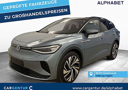 VW ID.4 Volkswagen GTX ACC Navi Massage RKam Key